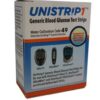 Unistrip-test-strips-50-count