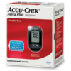 ACCU-CHEK aviva plus glucose meter kit