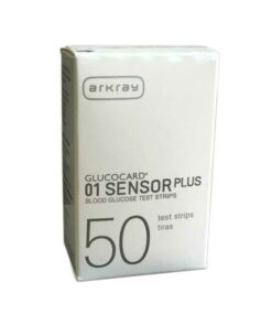 Arkray-GlucoCard-01-Sensor-test-strips-50-count