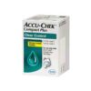 ACCU-CHEK COMPACT PLUS CONTROL SOLUTION HIGH/LOW LEVEL 2 4mL