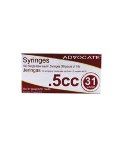 Advocate-insulin-syringe-31g-5.16-0.5cc