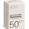ARKRAY GLUCOCARD EXPRESSION TEST STRIPS 50ct.