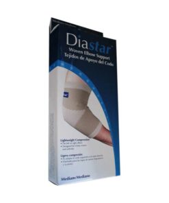 DIASTAR WOVEN BRACE FOR ELBOW SUPPORT