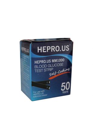 Hepro.US-MM1000-Test-Strips-50-count