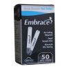 EMBRACE TEST STRIPS 50ct.