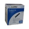 RELIAMED UNIVERSAL PULL TOP LANCETS 100ct. 30G