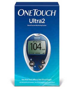 ONETOUCH ULTRA 2 GLUCOSE METER KIT