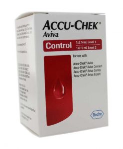 ACCU-Chek-Aviva-Control-Solution-