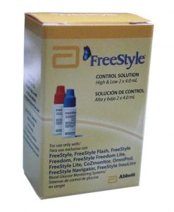 Abbott-FreeStyle-Lite-Control-Solution-High-Low