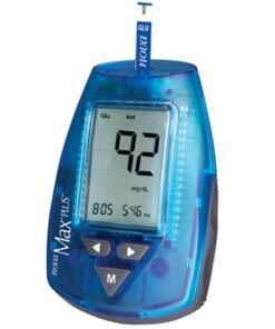Nova Max Plus Glucose/Ketone Meter
