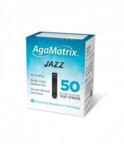 AgaMatrix-Jazz-test-strips-50-count