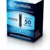AgaMatrix-Presto-test-strips-50-count