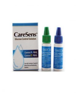 CARESENS-CONTROL-SOLUTION-A-AND-B-2-4mL