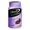 Dex4 Glucose Tablets 50 count Grape Flavor