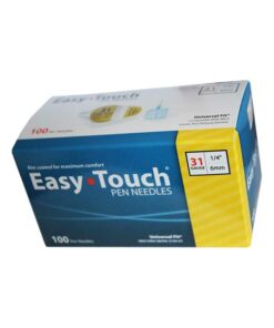 EasyTouch-Insulin-Pen-Needles-100-count-31g-1.4inch