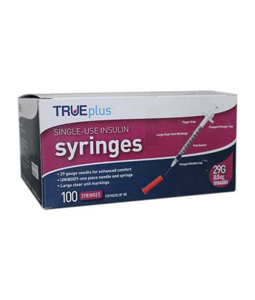 TRUEplus-insulin-syringes-100-count-29g-0.5cc