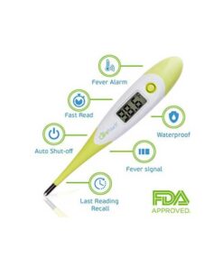Caretouch-thermometer