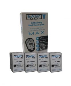 Easymax-test-strips-200-free-meter