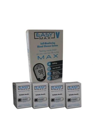 Easymax-test-strips-200-free-meter