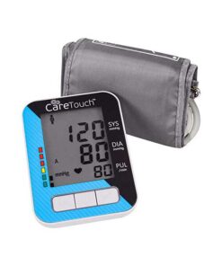 Care-Touch-Arm-Blood-Pressure-Monitor-Classic-Edition-8'-to-12'-Cuff-Size