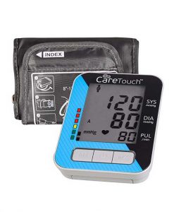 CareTouch-Arm-Blood-Pressure-Monitor-Fully-Automatic-Classic-Edition-8'---12'-Cuff-Size