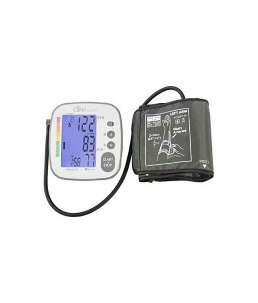 CareTouch-Arm-Blood-Pressure-Monitor-Fully-Automatic-Platinum-Edition
