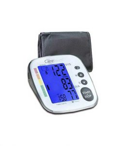 CareTouch-Arm-Blood-Pressure-Monitor-Fully-Automatic-Platinum-Edition-8.5'---16.5'-Cuff-Size