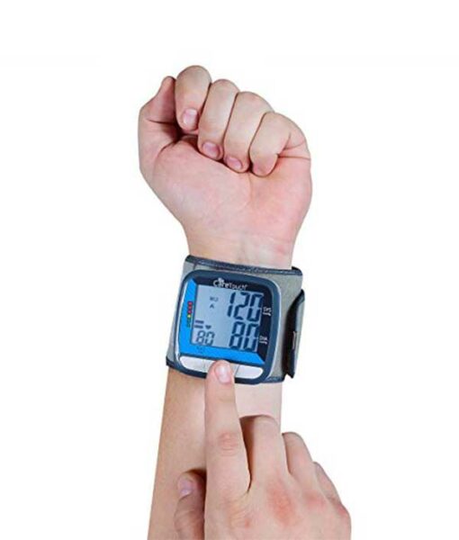 CareTouch-Wrist-Blood-Pressure-Monitor-Fully-Automatic-Classic-Edition-5'---8'-Size