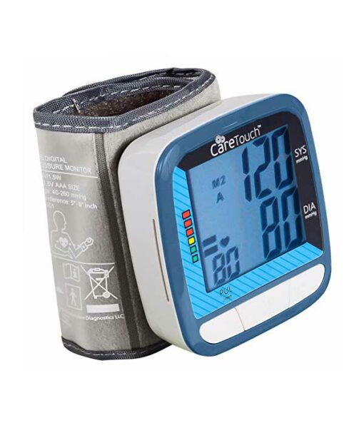 CareTouch-Wrist-Blood-Pressure-Monitor-Fully-Automatic-Classic-Edition
