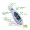 Caretouch-infrared-ear-thermometer