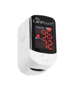 Caretouch-pulse-oximeter