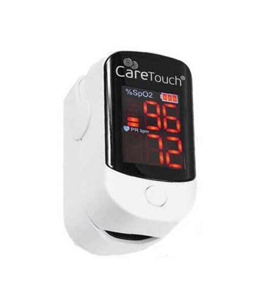 Caretouch-pulse-oximeter