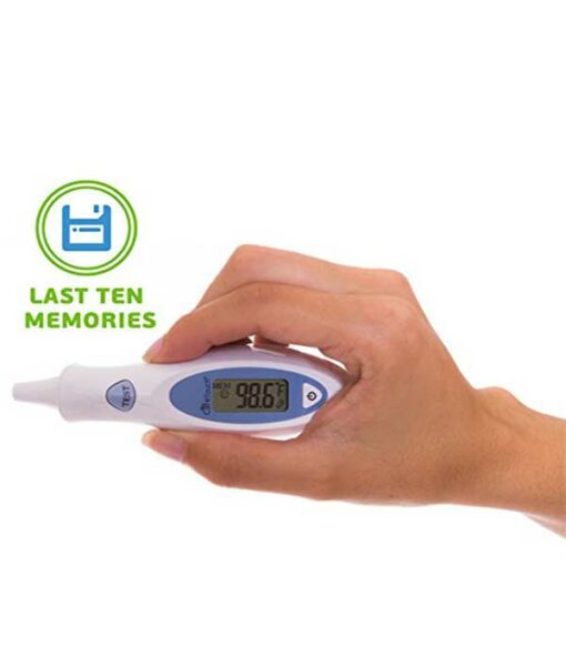 Infrared-thermometer-caretouch