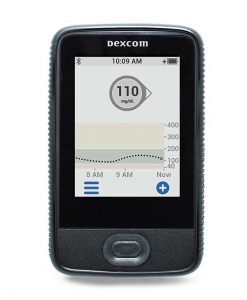 Dexcom-G6-receiver