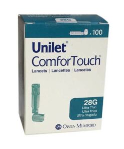 Owen-Mumford-Unilet-Comfortouch-lancets-28g