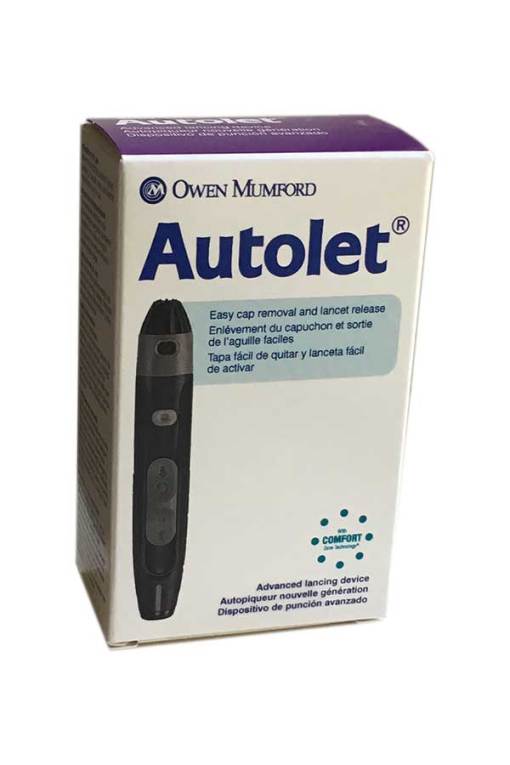 Owen-Mumford-autolet-lancing-device-box
