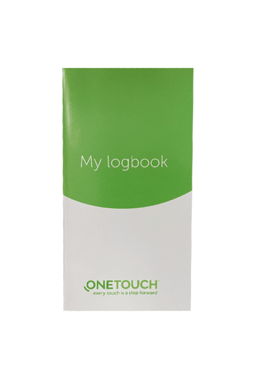 onetouch-log-book