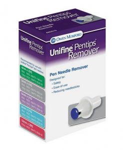 owen-mumford-unifine-pentips-needle-remover