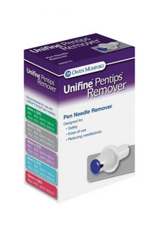 owen-mumford-unifine-pentips-needle-remover