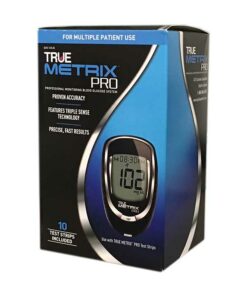 true-metrix-pro-glucsoe-meter-kits