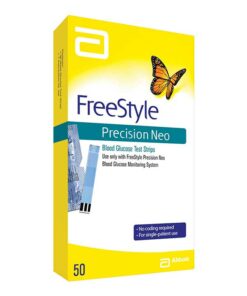 Freestyle-Precision-Neo-test-strips