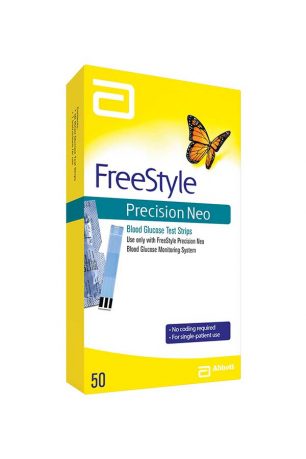 Freestyle-Precision-Neo-test-strips