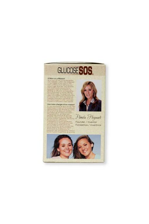 Glucose-SOS-story