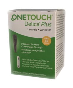 onetouch-delica-plus-lancets-30-gauge