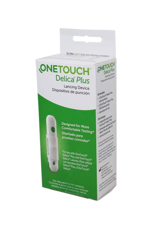 onetouch-delica-plus-lancing-device