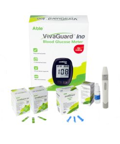 VivaGuard Ino Blood Glucose Meter Starter Kit
