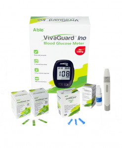 VivaGuard Ino Blood Glucose Meter Starter Kit