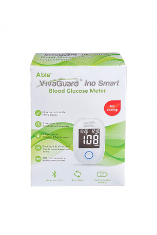 vivaguard ino smart glucose meter