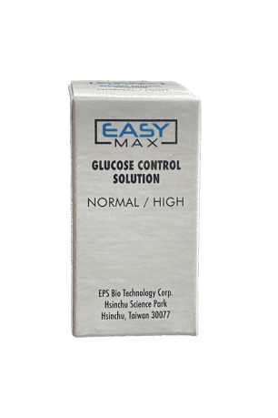 easy max control solution high normal 4.0 ml vial