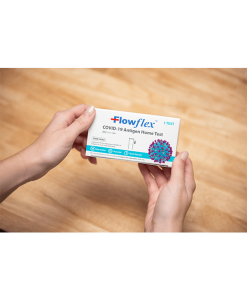 FLOW FLEX COVID 19 RAPID TEST(